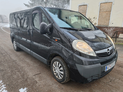 OPEL VIVARO 2.0 CDTI L2H1 2.9t