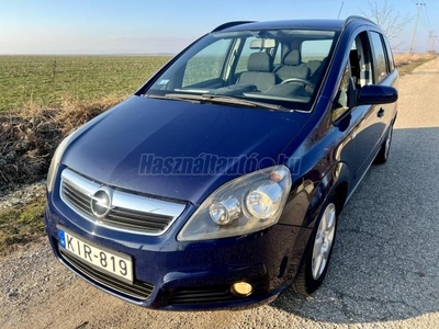 OPEL ZAFIRA 1.6 Cosmo Magyar autó!