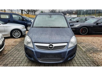 OPEL ZAFIRA 1.7 CDTI Cosmo 7 SZEMÉLYES ÚJABB MODELL.DIGITKLÍMA. XENON. TEMPOMAT