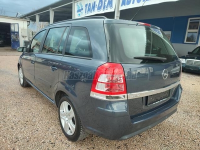 OPEL ZAFIRA 1.7 CDTI Enjoy klíma. tempomat. 7 személyes