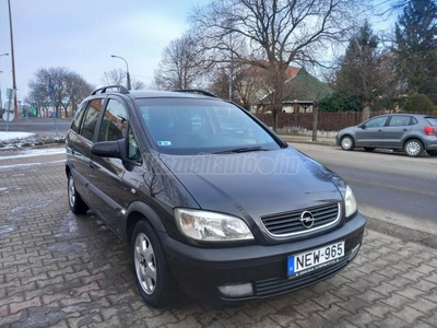 OPEL ZAFIRA 1.8 16V Elegance 7 személyes/Manuális Klíma!