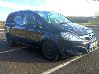 OPEL ZAFIRA 1.8 Cosmo Ülésfűtés. NAVI. Bluetooth