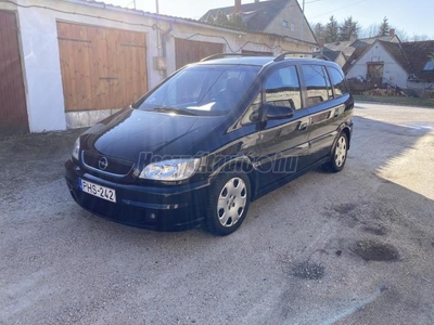 OPEL ZAFIRA 2.0 OPC