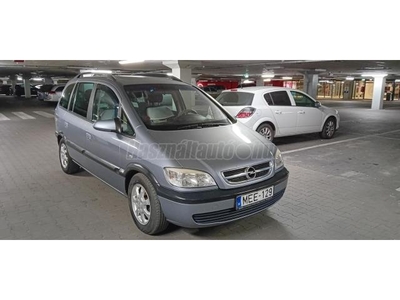 OPEL ZAFIRA A 1.6 Fantasy Autó beszámítás!