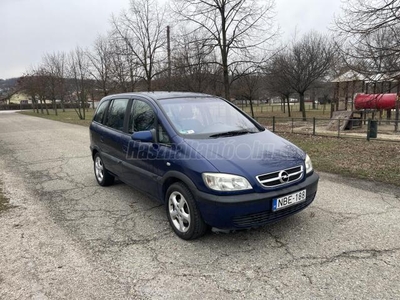 OPEL ZAFIRA A 1.8 16V Elegance 7személyes