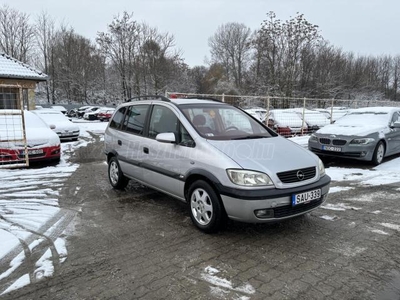 OPEL ZAFIRA A 1.8 16V Elegance