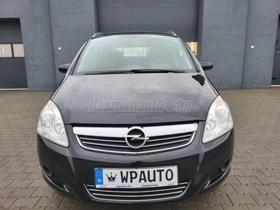 OPEL ZAFIRA B 1.6 Cosmo 7FŐS!!!VONÓHOROG!!!KITŰNŐ ÁLLAPOTBAN!!!