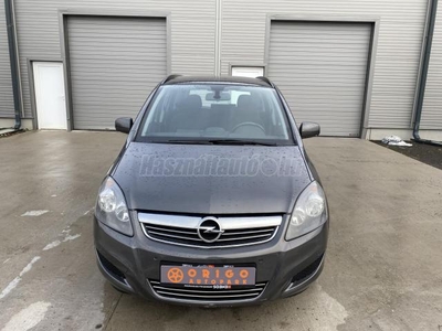 OPEL ZAFIRA B 1.6 Enjoy Újszerű Állapotban.Első Tulajdonostól!!!