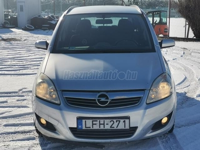 OPEL ZAFIRA B 1.7 CDTI Cosmo Magyarországi. 269.000km