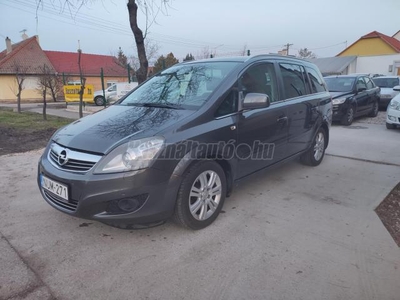 OPEL ZAFIRA B 1.7 CDTI Enjoy Tempomat.Xenon.szép állapot