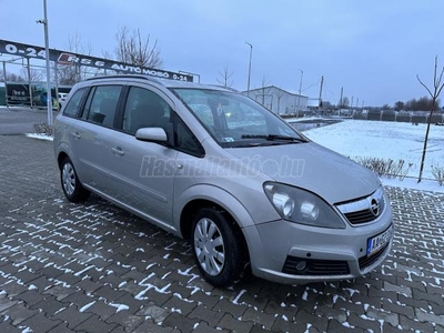 OPEL ZAFIRA B 1.8 Elegance 7 személyes!!