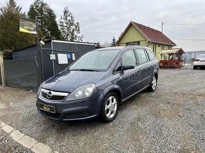 OPEL ZAFIRA B 1.9 CDTI Cosmo 7 SZEMÉLY!8 SZELEP!KITŰNŐ! GPS! TEMPOMAT!