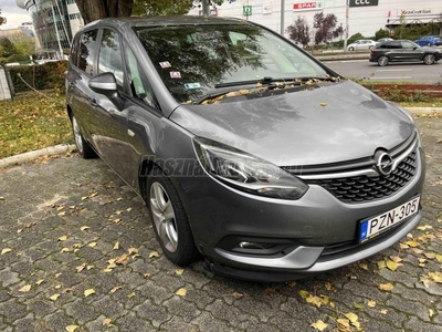 OPEL ZAFIRA TOURER 1.4 T Edition (Automata) (7 személyes )