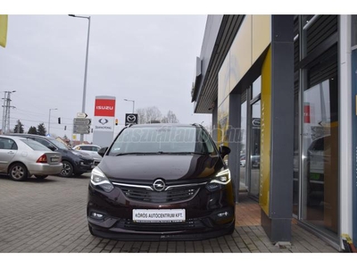 OPEL ZAFIRA TOURER 1.4 T Excite (7 személyes )