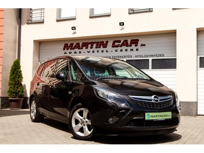 OPEL ZAFIRA TOURER 2.0 CDTI Cosmo Sport PANORAMA + Carbon Flash Black + Dark Salerno Morocana + 2X-s GARANCIA !!