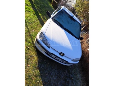 PEUGEOT 106 1.1 XN