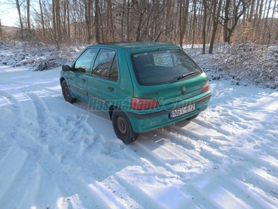 PEUGEOT 106 1.5 D XR