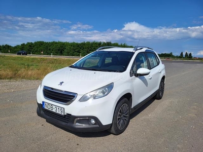 PEUGEOT 2008 1.4 HDi Active