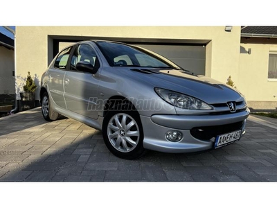 PEUGEOT 206 1.4 HDi Trendy Plus