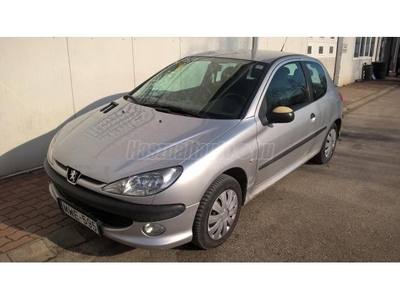 PEUGEOT 206 1.4 Presence