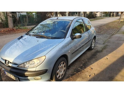 PEUGEOT 206 1.4 Presence