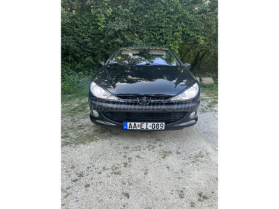 PEUGEOT 206 CC 2.0 16V