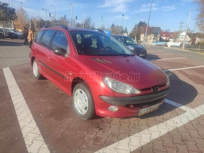 PEUGEOT 206 SW 1.4 HDi Presence