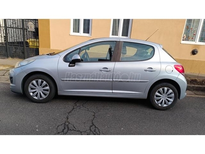 PEUGEOT 207 1.4 HDi Trendy