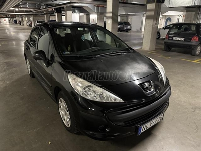 PEUGEOT 207 1.4 HDi Trendy