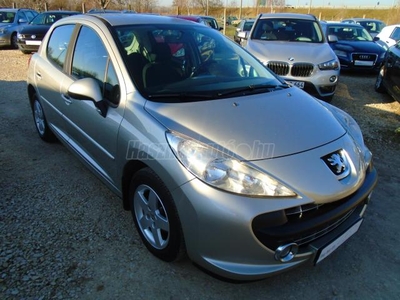 PEUGEOT 207 1.4 Urban 114.143 KM!!! TÉLI-NYÁRI GUMIGARNITÚRA!!!