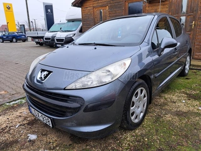 PEUGEOT 207 1.4 VTi Urban 1. Tulajdonostól beszámítva! 92.000 Km