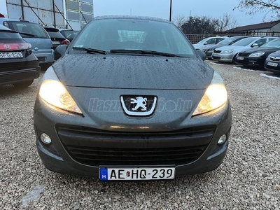 PEUGEOT 207 SW 1.4 VTi Trendy 109000 km panorámatető. vonóhorog !!!!!!!!!