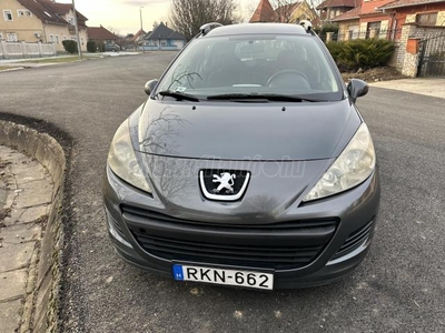 PEUGEOT 207 SW 1.6 HDi Trendy Alkalmi Vétel!