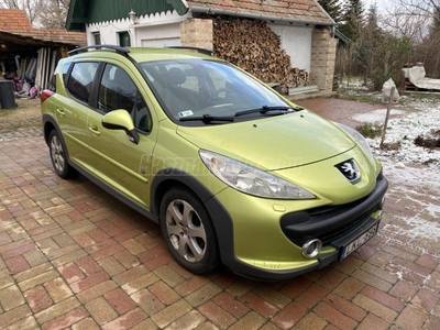 PEUGEOT 207 SW 1.6 HDi Trendy Outdoor