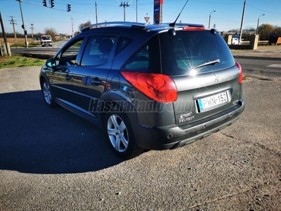 PEUGEOT 207 SW 1.6 HDi Trendy Outdoor