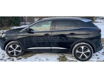 PEUGEOT 3008 1.6 BlueHDi GT Line