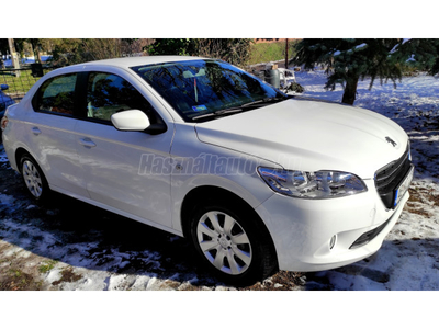 PEUGEOT 301 1.6 HDi Active