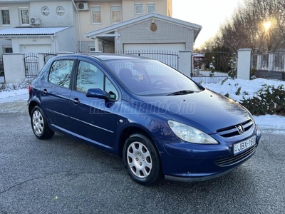 PEUGEOT 307 1.4 16V Presence Rozsdamentes !