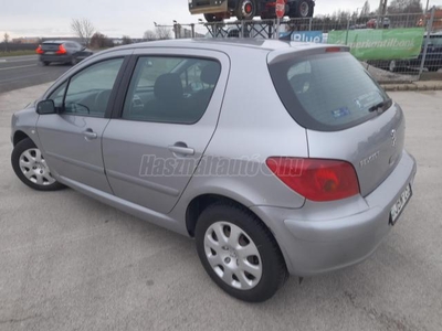 PEUGEOT 307 1.6 Presence