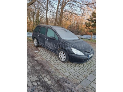 PEUGEOT 307 2.0 HDi Premium