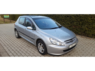 PEUGEOT 307 2.0 HDi Presence