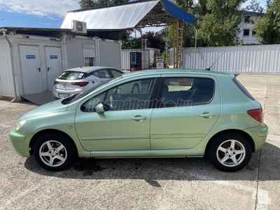 PEUGEOT 307 2.0 HDi Presence