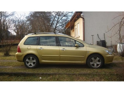 PEUGEOT 307 SW 2.0 HDi Premium