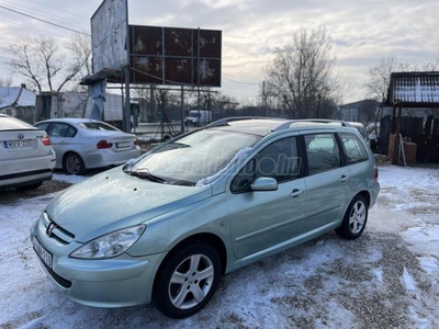 PEUGEOT 307 SW 2.0 Premium