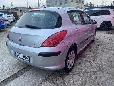 PEUGEOT 308 1.4 VTi Premium DIGITKLÍMA.MULTIKORMÁNY