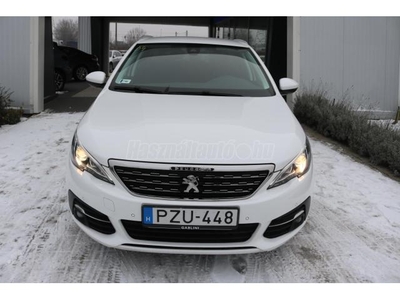 PEUGEOT 308 1.5 BlueHDi Allure EAT8 EURO6.2 Mo.-i. 1 Tul. ÁFA-s!