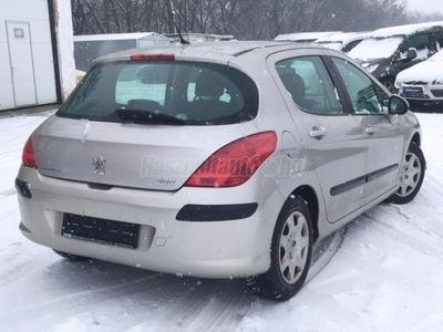 PEUGEOT 308 1.6 HDi Confort Pack Nagyszerviz elvégezve!