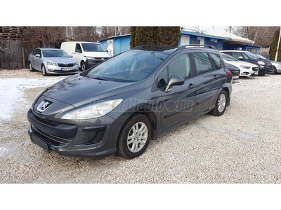 PEUGEOT 308 SW 1.6 HDi 139e km