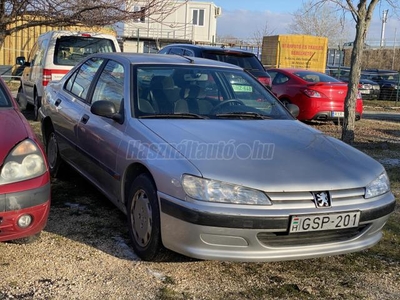 PEUGEOT 406 1.6 SR