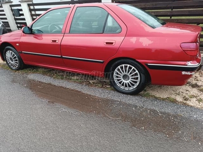 PEUGEOT 406 2.0 HDi Exclusive